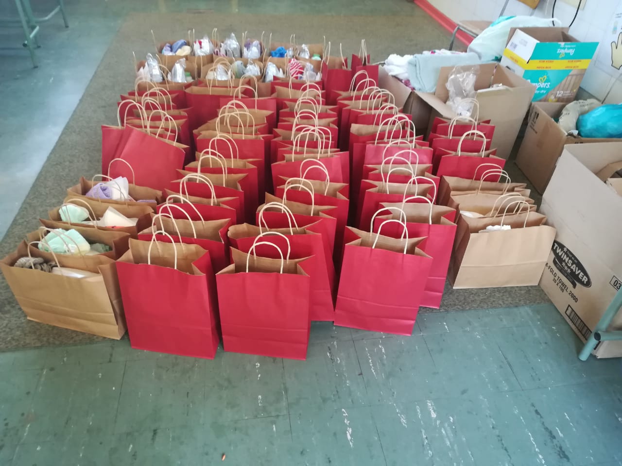 AFPNC engagement in South Africa