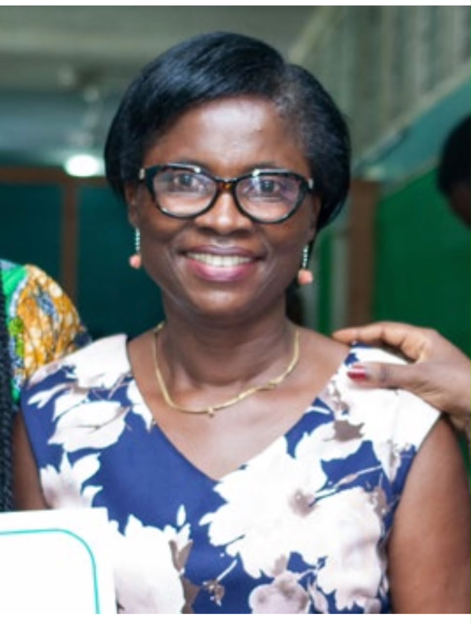 Georgina Taylor-Effah